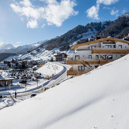 Appartements Plaija St. Anton am Arlberg Zewnętrze zdjęcie