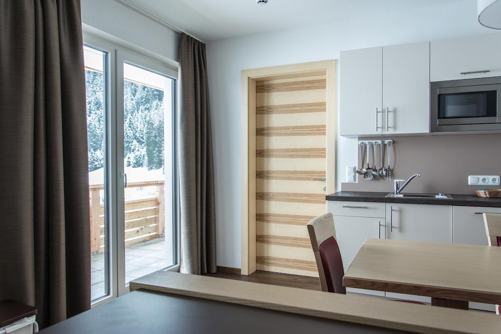Appartements Plaija St. Anton am Arlberg Pokój zdjęcie