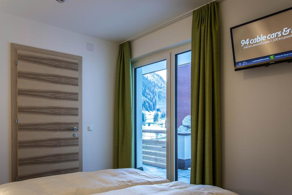 Appartements Plaija St. Anton am Arlberg Pokój zdjęcie