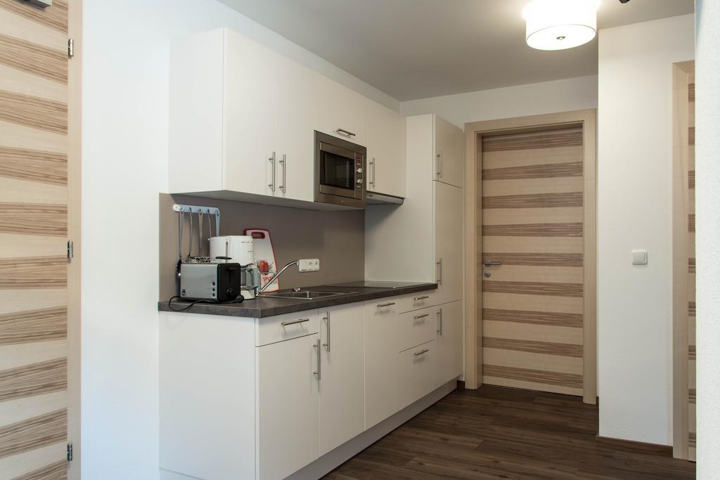 Appartements Plaija St. Anton am Arlberg Pokój zdjęcie