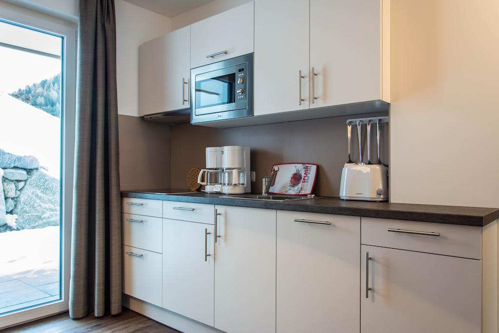 Appartements Plaija St. Anton am Arlberg Pokój zdjęcie